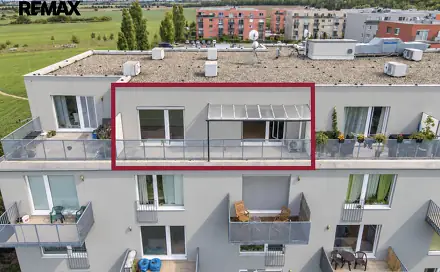 Prodej bytu 2+kk 52 m²