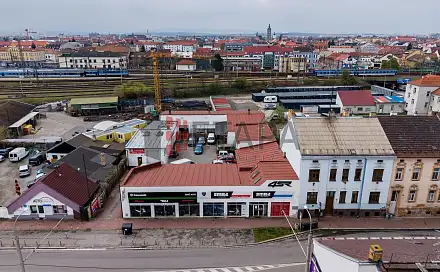 Prodej obchodních prostor 740 m², Dobrovodská, České Budějovice - České Budějovice 4