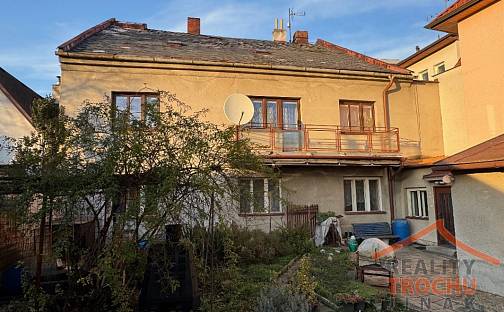 Prodej domu 309 m² s pozemkem 435 m², Nerudova, Svitavy - Město