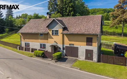 Prodej domu 264 m² s pozemkem 819 m², Volfartice, okres Česká Lípa