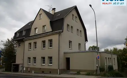 Pronájem bytu 1+kk 25 m²