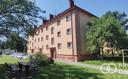 Prodej bytu 2+1 64 m²