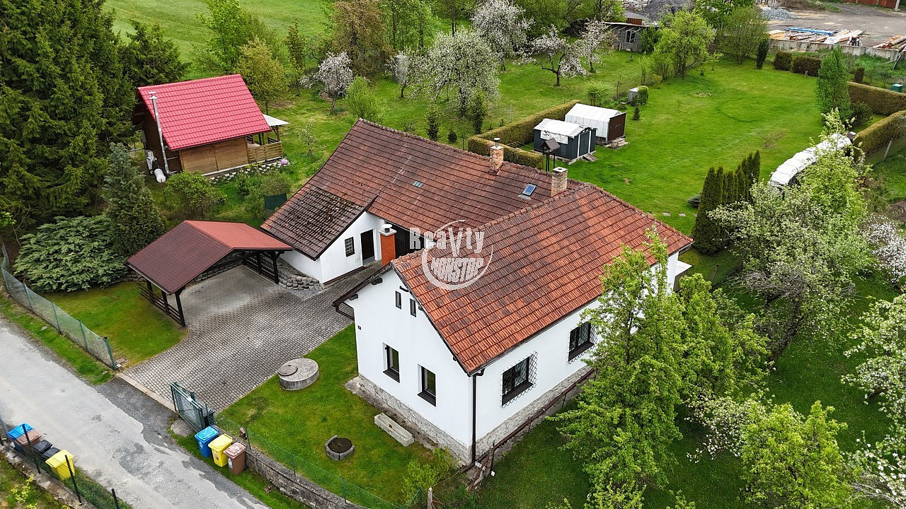 Prodej domu 73 m² s pozemkem 993 m² – fotografie 3