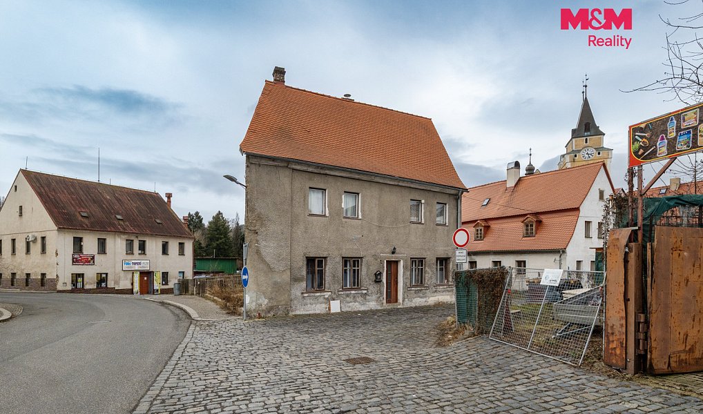 Prodej domu 170 m² s pozemkem 103 m², Frýdlant – náhled fotky 10