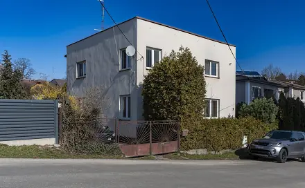 Prodej domu 305 m² s pozemkem 1 002 m², Nad Přejezdem, Jihlava