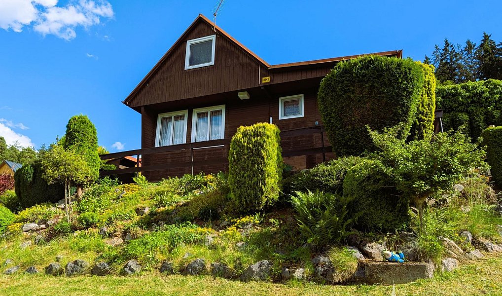 Prodej chaty/chalupy 48 m² s pozemkem 381 m², Hýskov – náhled fotky 3