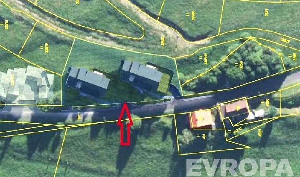 Prodej stavebního pozemku 2 341 m², Loučná pod Klínovcem – náhled fotky 3