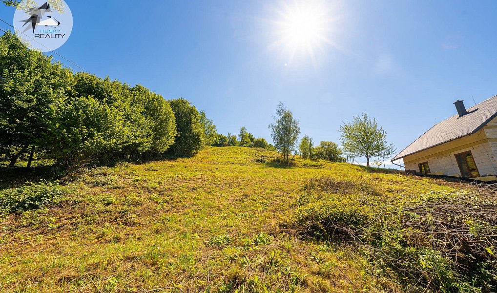 Prodej stavebního pozemku 2 069 m², Horní Lhota – náhled fotky 12