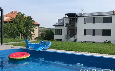 Pronájem bytu 2+kk 40 m², V bokách I, Praha 5 - Hlubočepy