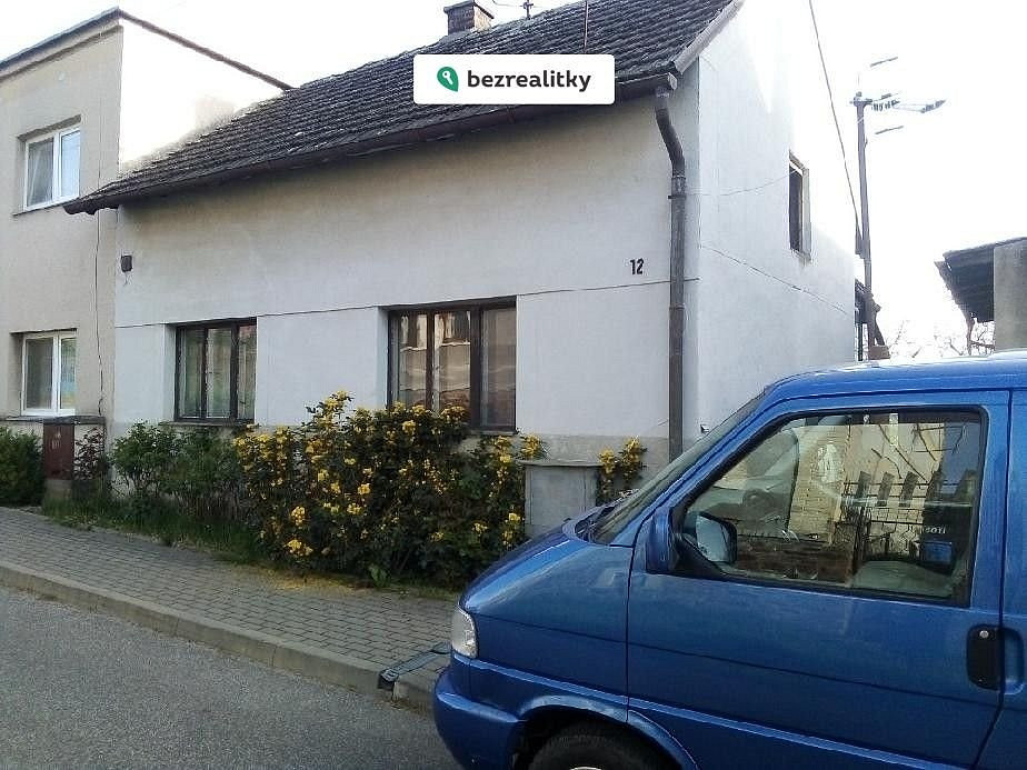 Prodej domu 90 m² s pozemkem 500 m²