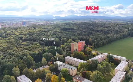 Prodej bytu 2+1 54 m²