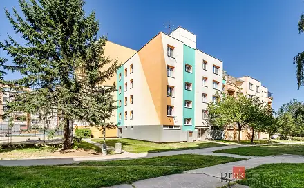 Prodej bytu 3+kk 67 m², Kosmonautů, Jindřichův Hradec - Jindřichův Hradec V