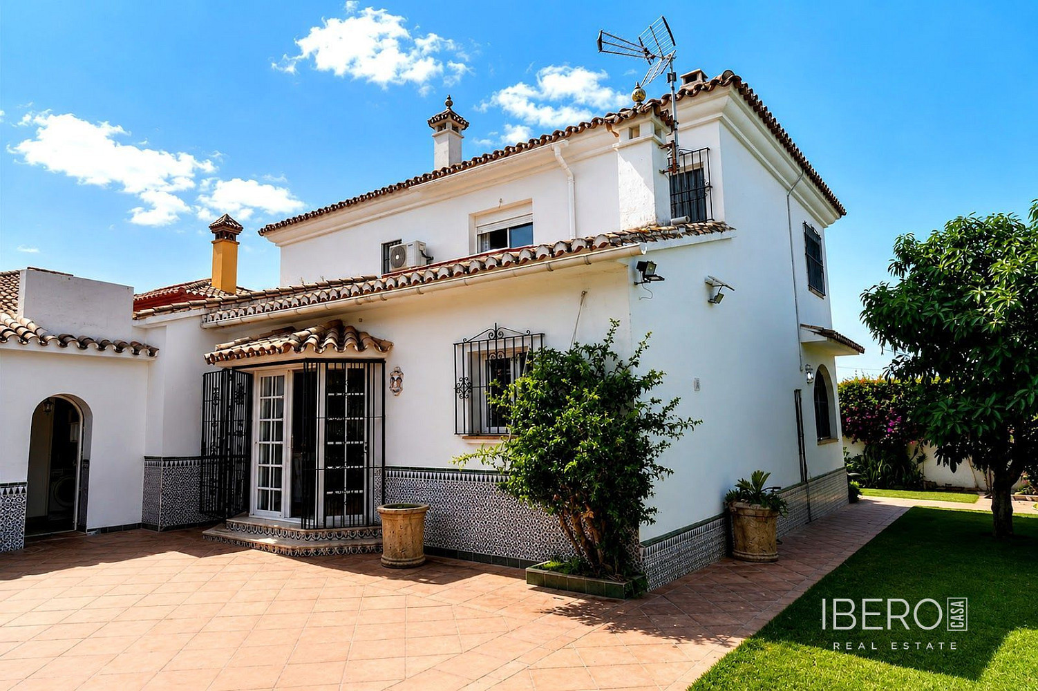 Casa 6+kk – Marbella, Barrio Alto - Vista 2