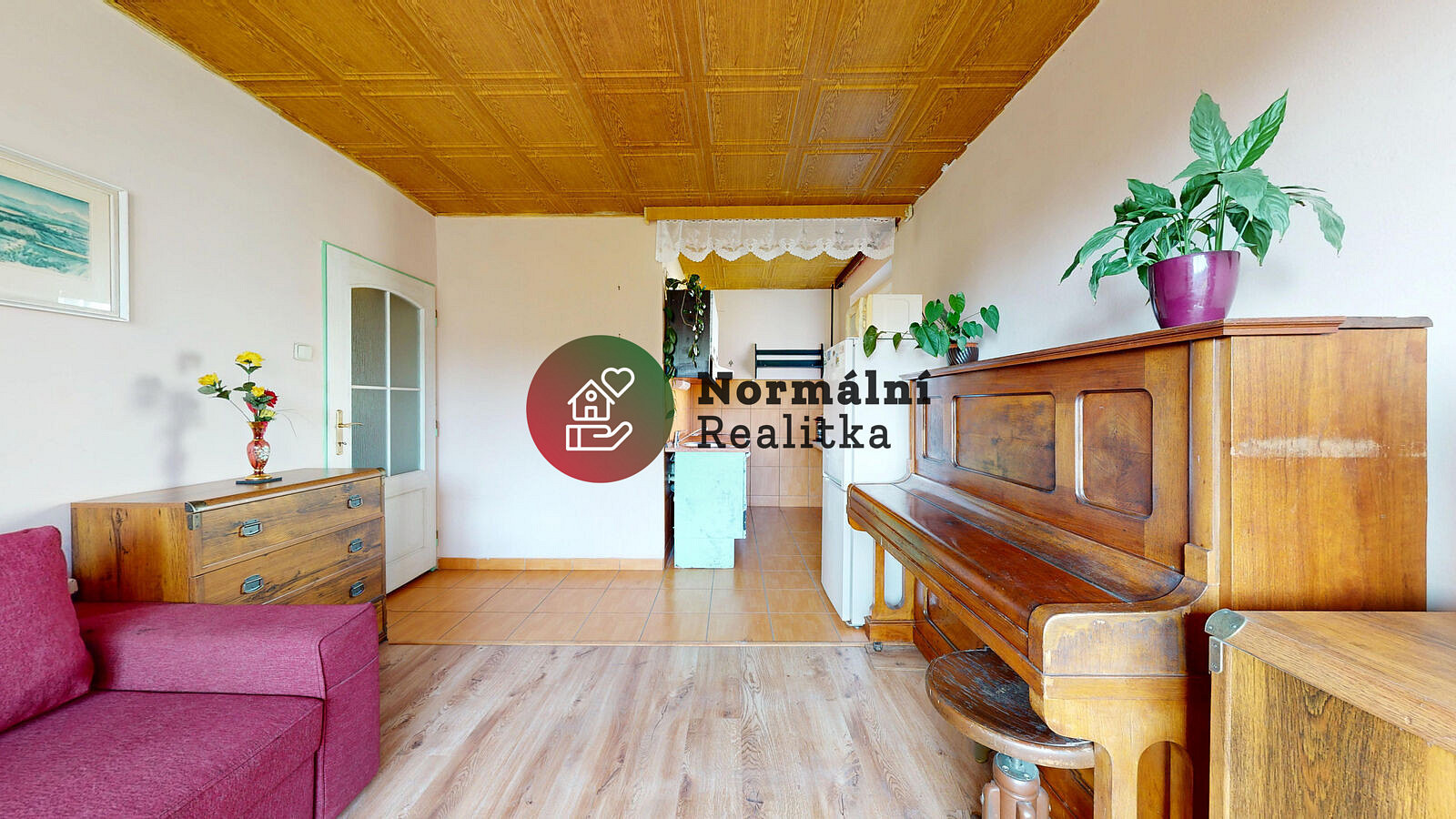 Prodej bytu 2+kk 41 m² – fotografie 5