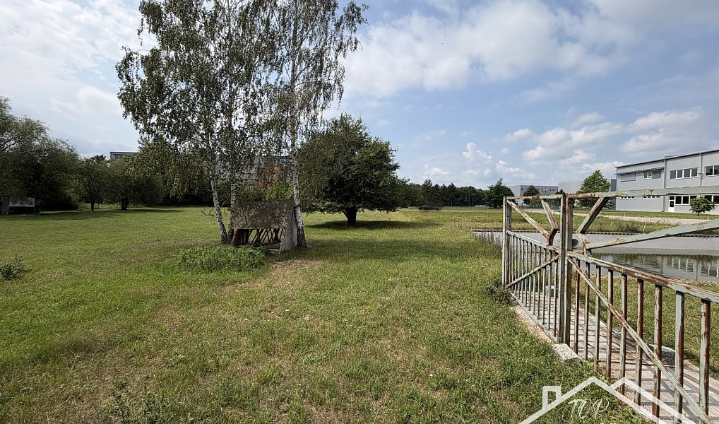Prodej komerčního pozemku 4 430 m², Benátky nad Jizerou – náhled fotky 10