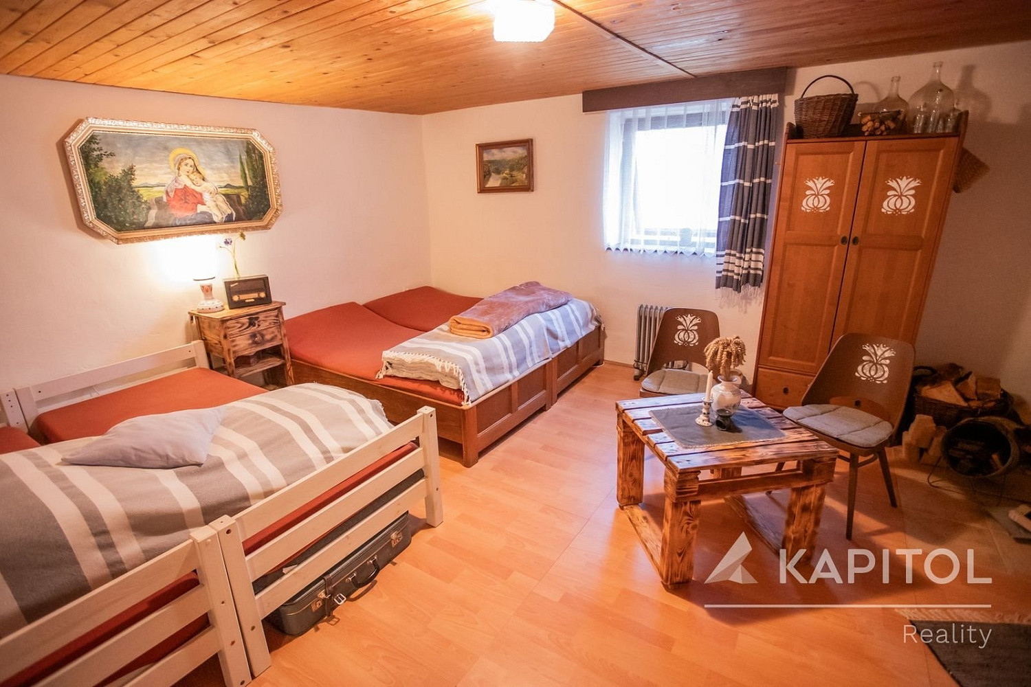Prodej chaty/chalupy 101 m² s pozemkem 567 m² – fotografie 3