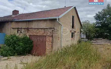 Pronájem skladovacích prostor 160 m², Lipová, okres Cheb