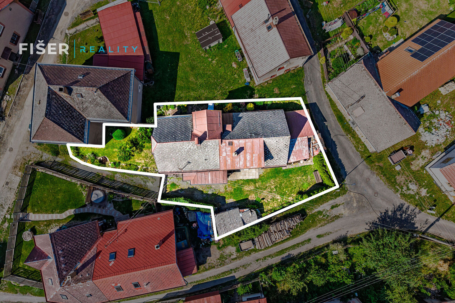Prodej domu 114 m² s pozemkem 516 m² – fotografie 2