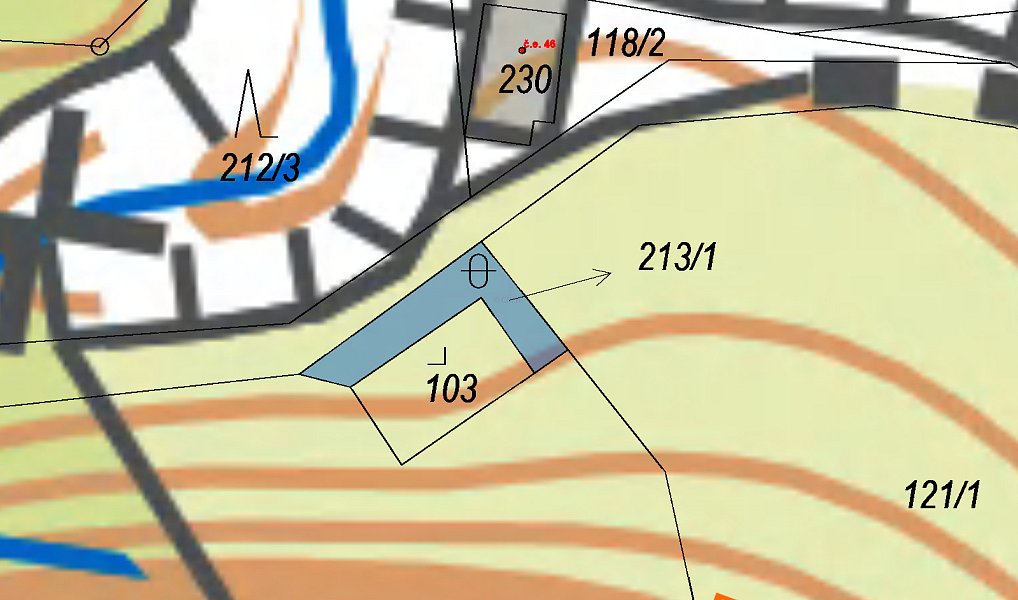 Prodej pozemku 7 m², Zvíkovec – náhled fotky 3