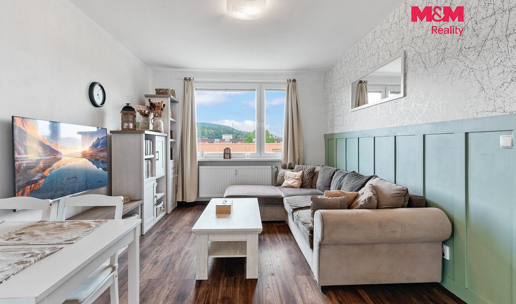 Prodej bytu 3+1 67 m², Cvikov – náhled fotky 6