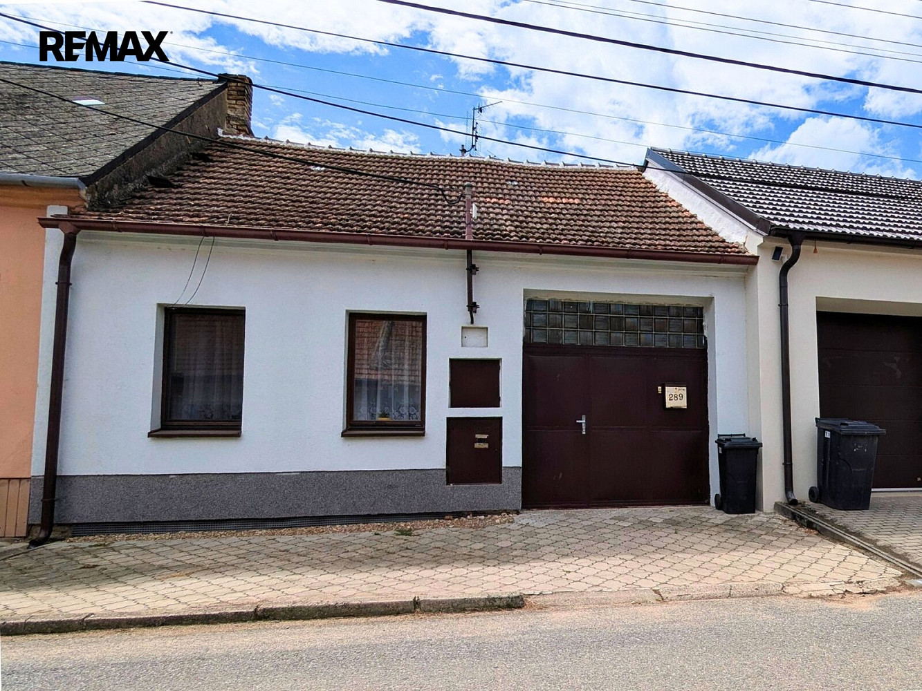 Prodej domu 98 m² s pozemkem 224 m²