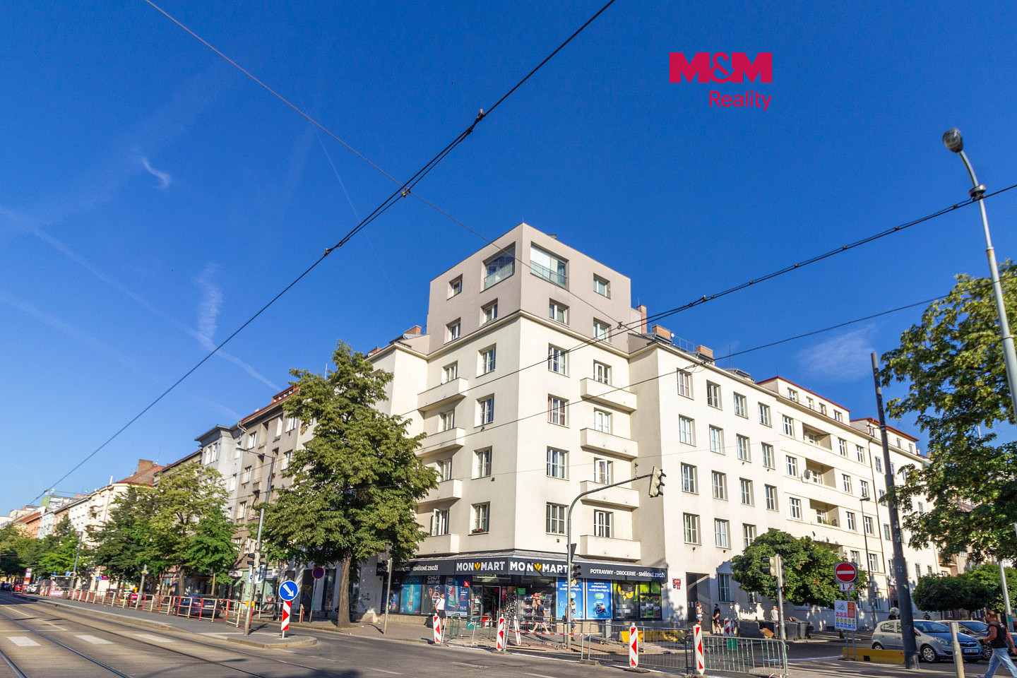 Prodej bytu 3+kk 89 m²