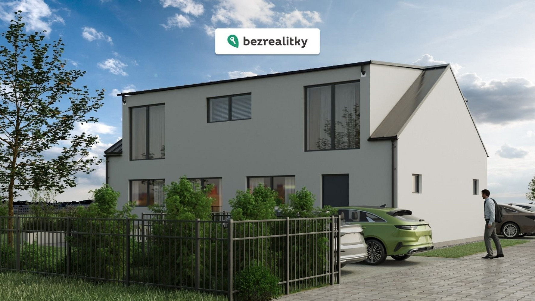 Prodej domu 78 m² s pozemkem 300 m² – fotografie 2