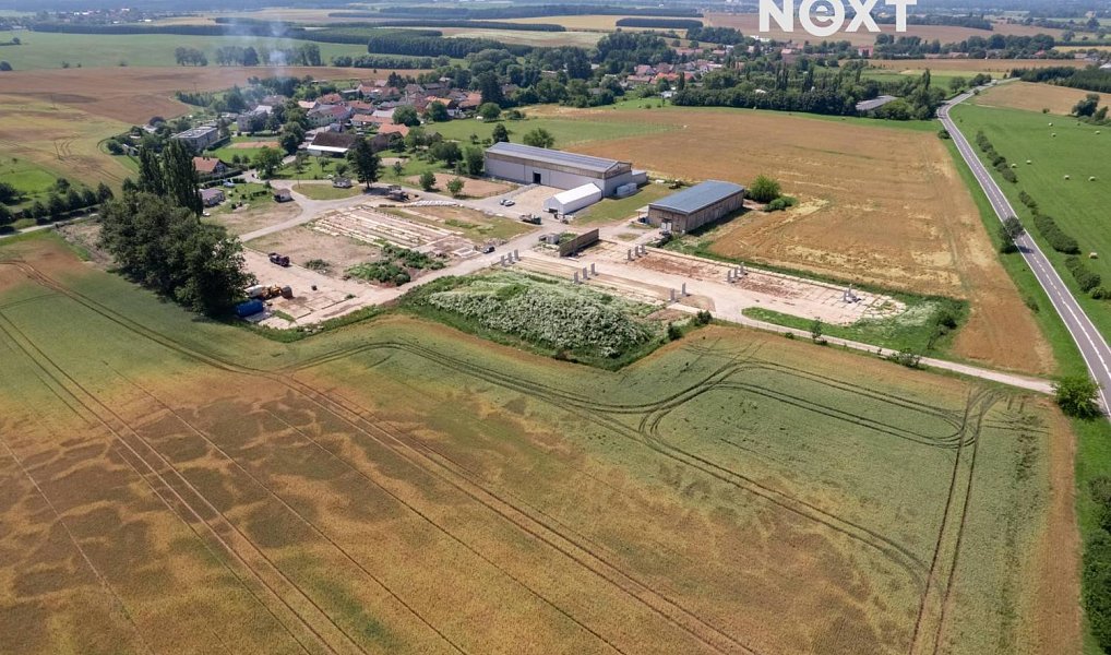 Prodej komerčního pozemku 37 785 m², Skalice – náhled fotky 4