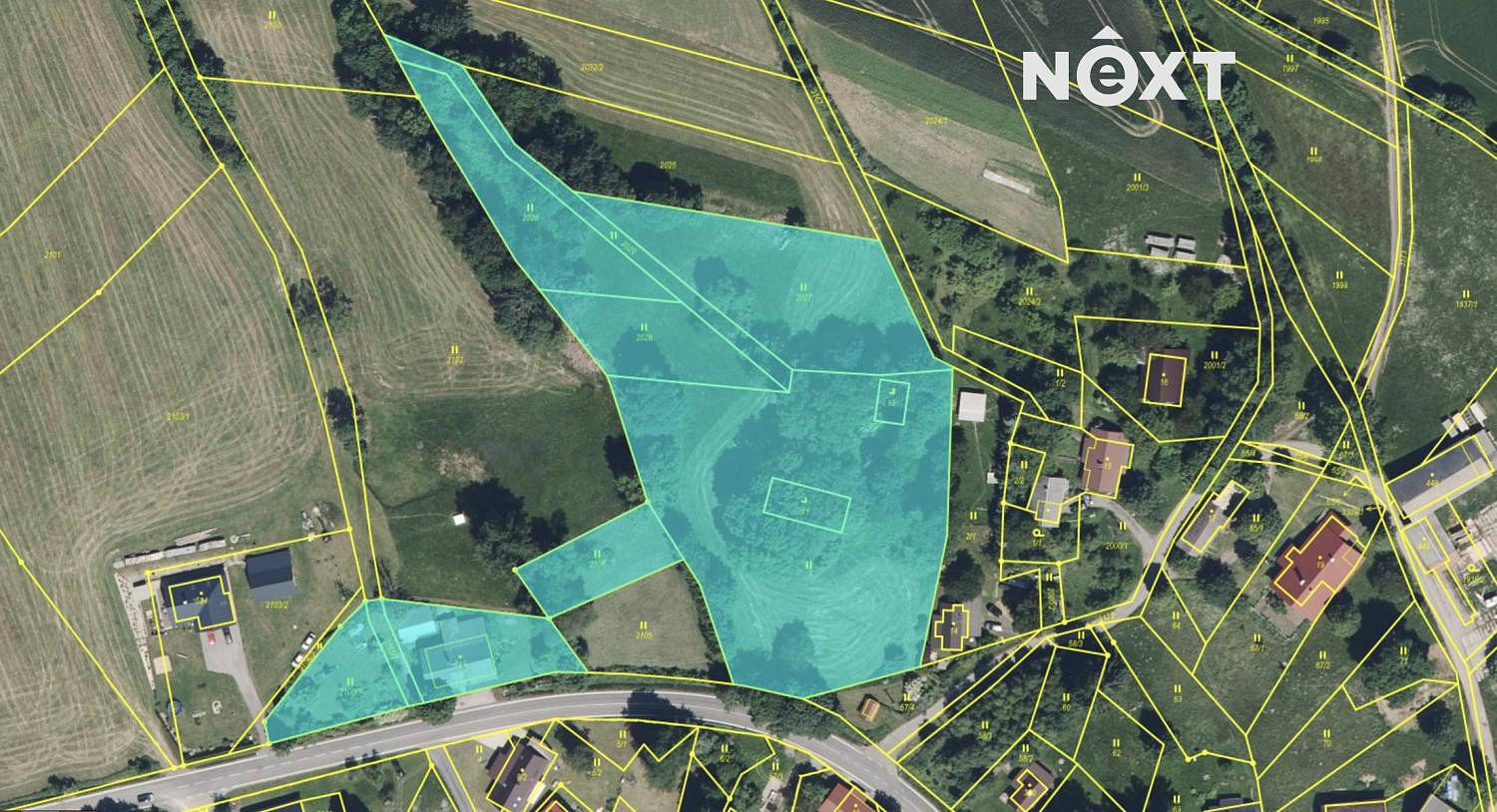 Prodej domu 286 m² s pozemkem 11 000 m² – fotografie 3