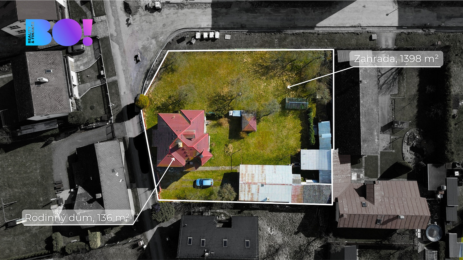 Prodej domu 136 m² s pozemkem 1 398 m² – fotografie 4