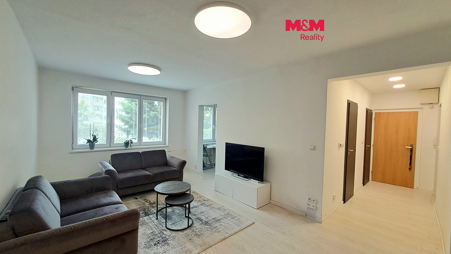 Pronájem bytu 4+1 95 m²