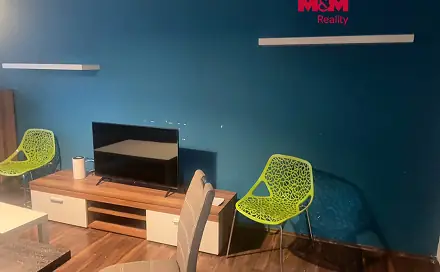 Pronájem bytu 2+kk 54 m², Africká, Praha 6 - Vokovice