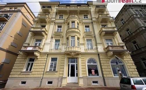 Prodej bytu 2+kk 69 m², Masarykova, Mariánské Lázně, okres Cheb