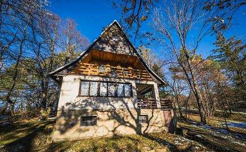 Prodej chaty/chalupy 641 m² s pozemkem 521 m², Tvarožná Lhota, okres Hodonín