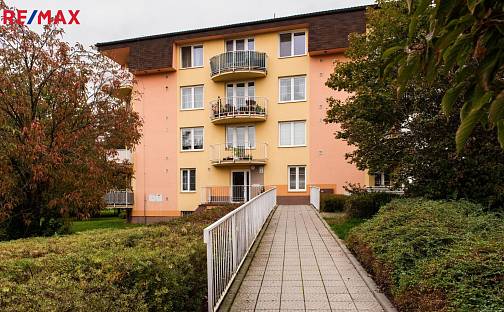 Prodej bytu 2+kk 44 m², Krasická, Prostějov - Krasice