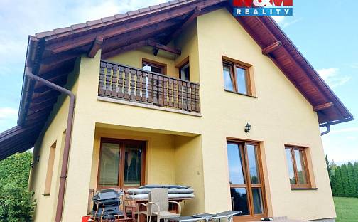 Pronájem domu 260 m² s pozemkem 1 060 m², Mělník