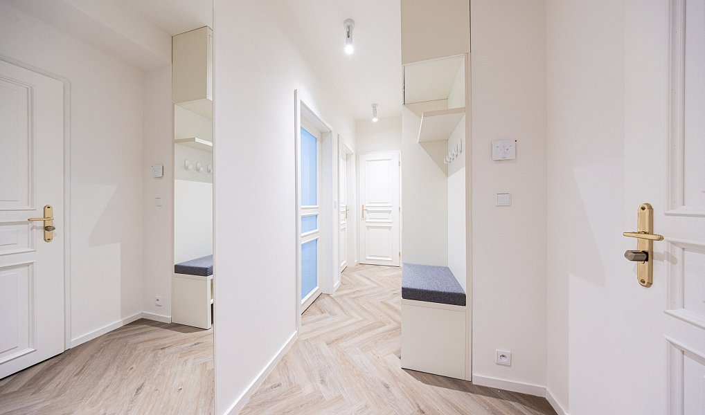 Pronájem bytu 2+kk 42 m², Praha – náhled fotky 6