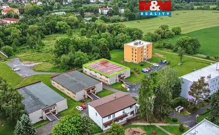 Prodej garáže v Havlíčkově Brodě, ul. Ledečská, Ledečská, Havlíčkův Brod