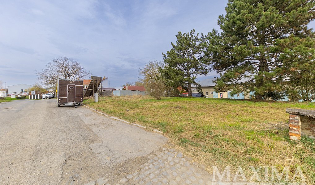 Prodej stavebního pozemku 443 m², Olomouc – náhled fotky 4