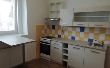 Pronájem bytu 3+kk 65 m², V Poustkách, Cítoliby, okres Louny