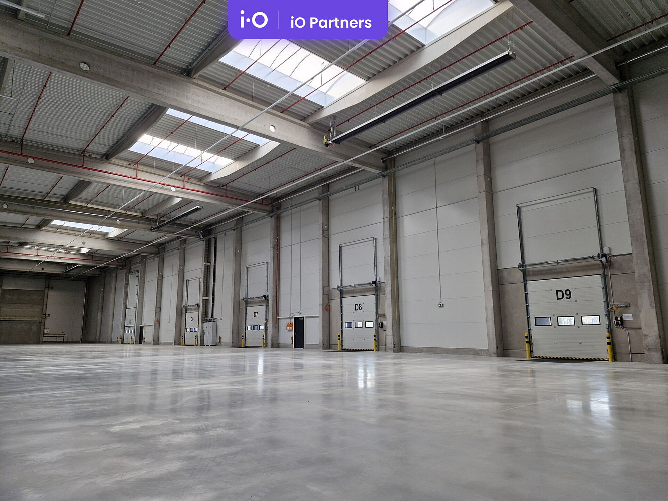 Pronájem skladovacích prostor 31 381 m² – fotografie 3