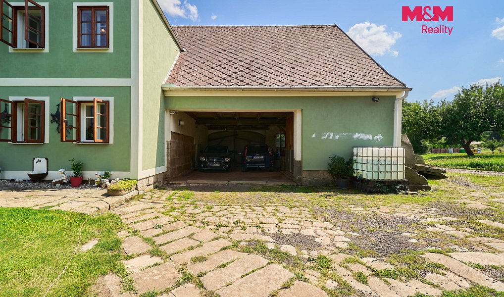 Prodej domu 263 m² s pozemkem 4 454 m², Božanov – náhled fotky 26