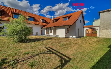 Prodej domu 260 m² s pozemkem 846 m², Prácheňská, Horažďovice, okres Klatovy