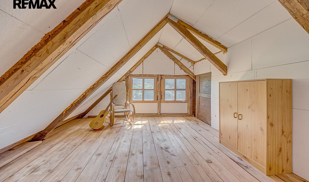 Prodej chaty/chalupy 66 m² s pozemkem 270 m², Kamýk nad Vltavou – náhled fotky 14