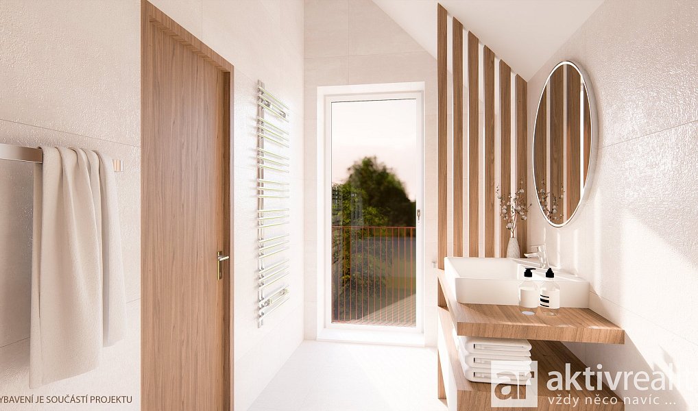 Prodej domu 197 m² s pozemkem 213 m², Lužec nad Vltavou – náhled fotky 20