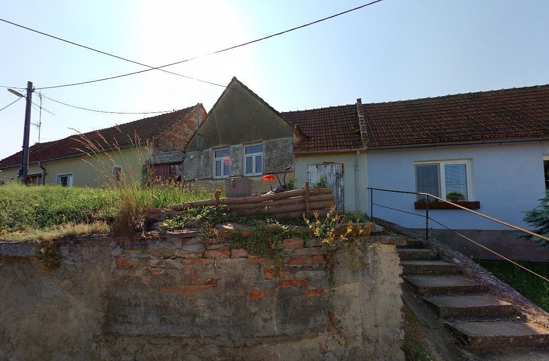 Dražba domu 40 m² s pozemkem 134 m²