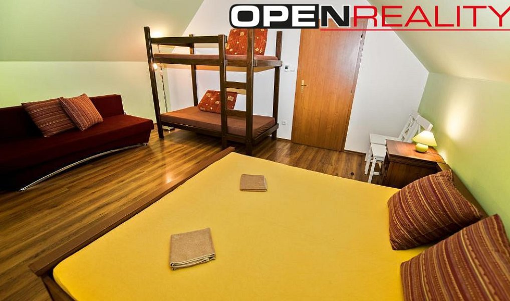 Prodej chaty/chalupy 280 m² s pozemkem 358 m², Dolní Moravice – náhled fotky 12