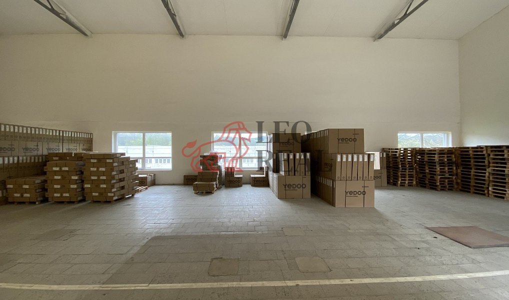 Pronájem skladovacích prostor 357 m², Humpolec – náhled fotky 5