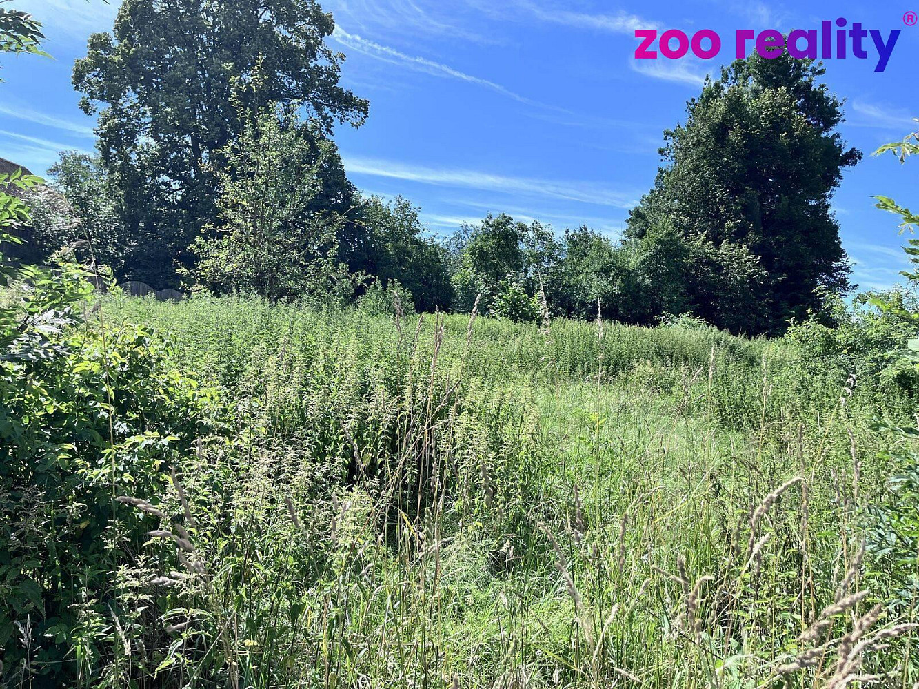Prodej stavebního pozemku 1 039 m²