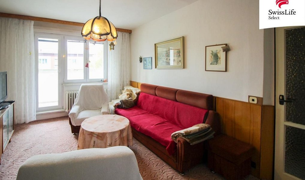 Prodej bytu 2+1 55 m², Jihlava – náhled fotky 5